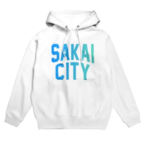 堺市 SAKAI CITY パーカー