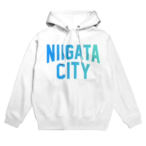 新潟市 NIIGATA CITY パーカー