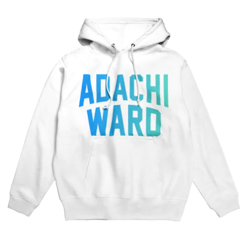 足立区 ADACHI WARD Hoodie