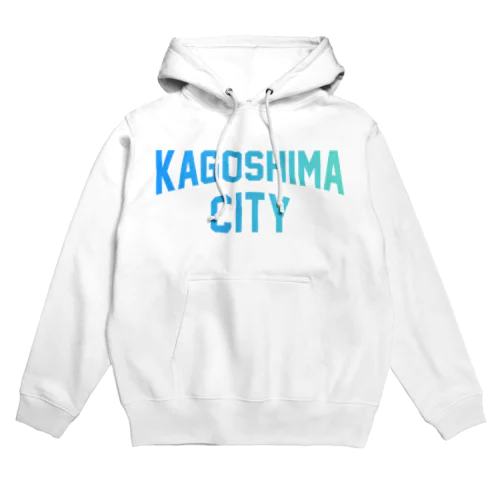 鹿児島市 KAGOSHIMA CITY Hoodie