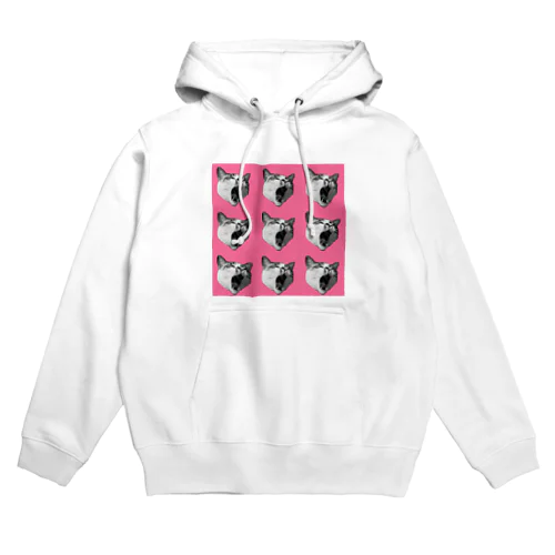 保護猫碧ちゃん Hoodie