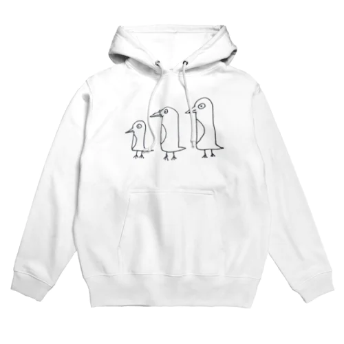 ペンギンくん Hoodie