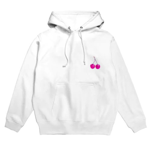 Cherry Hoodie