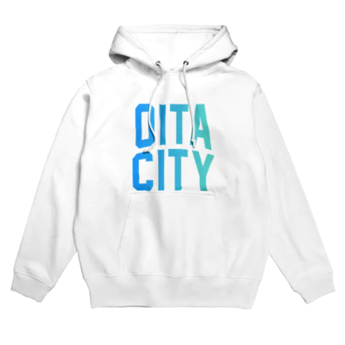 大分市 OITA CITY Hoodie