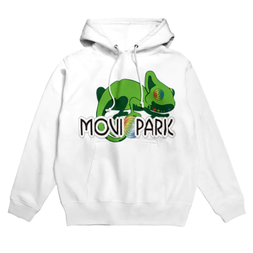 MOVIEPARK彩色 IROiroカメレオン Hoodie