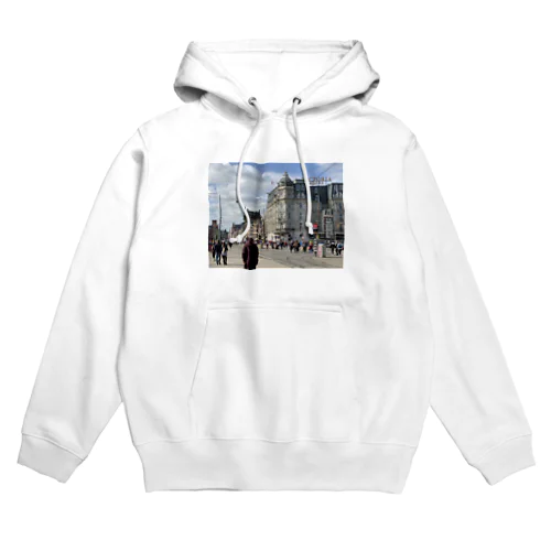 オランダ　アムステルダム Hoodie