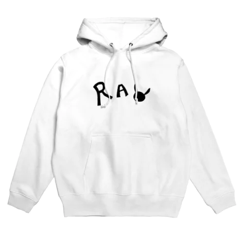  Lapinロゴシリーズ Hoodie