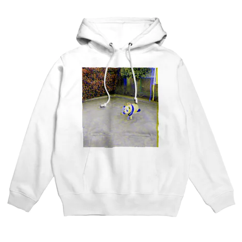lonelyパンダ Hoodie