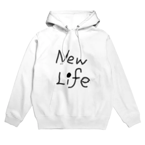 New Life Hoodie