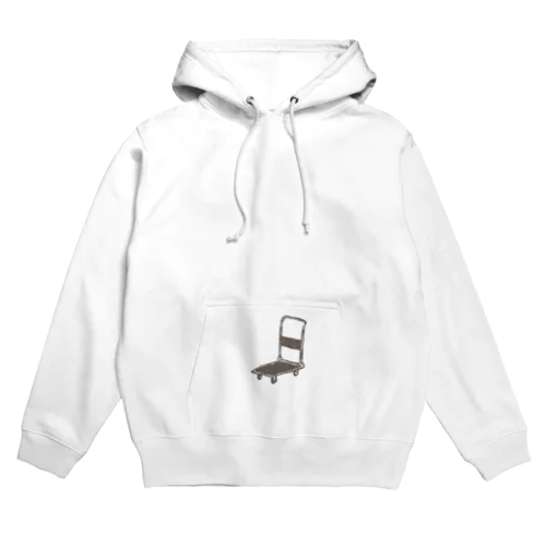 the 台車 Hoodie