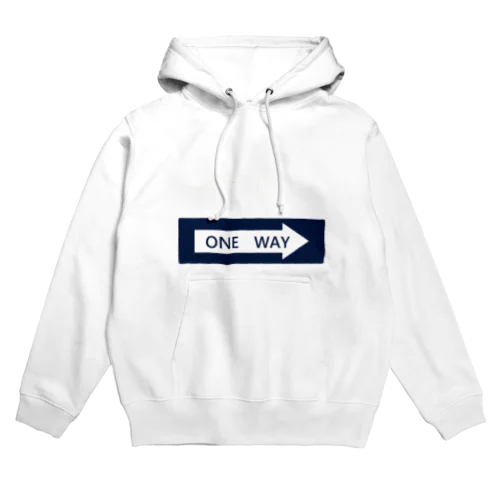 ONE WAY Hoodie