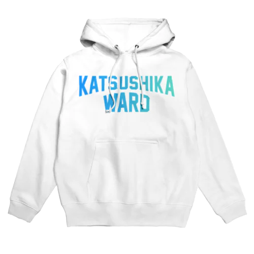 katsushika ward　葛飾区 ファッション Hoodie