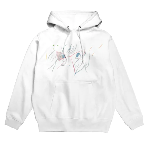 りぼんのなかみ Hoodie