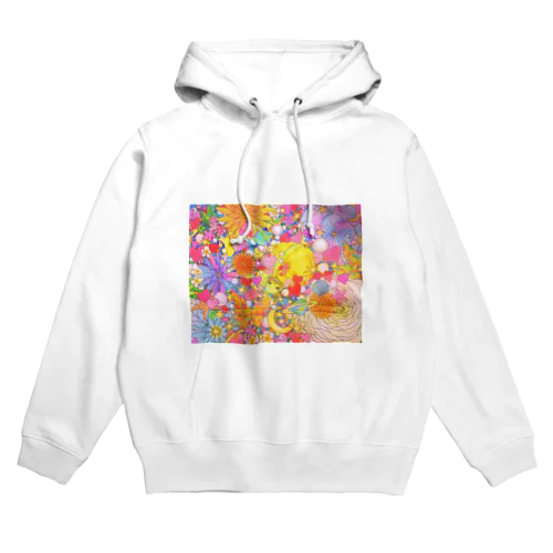 夢見るなまけもの Hoodie