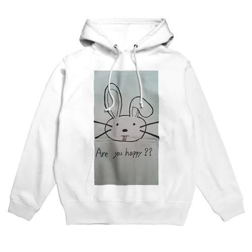 たれみみうさぎ Hoodie