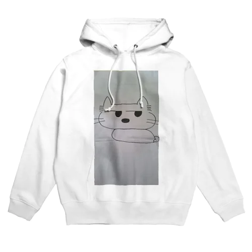 シラケねこ Hoodie