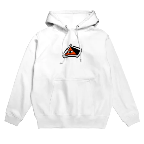 triangle Hoodie