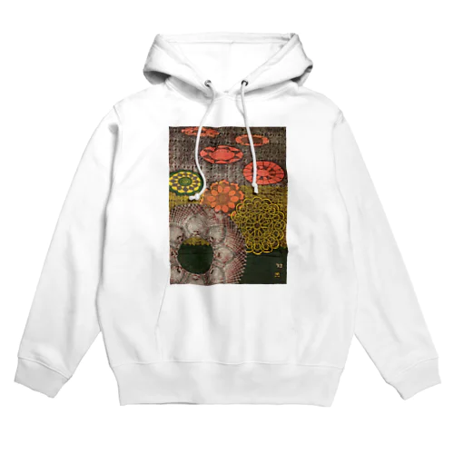 広田守弘版画A Hoodie