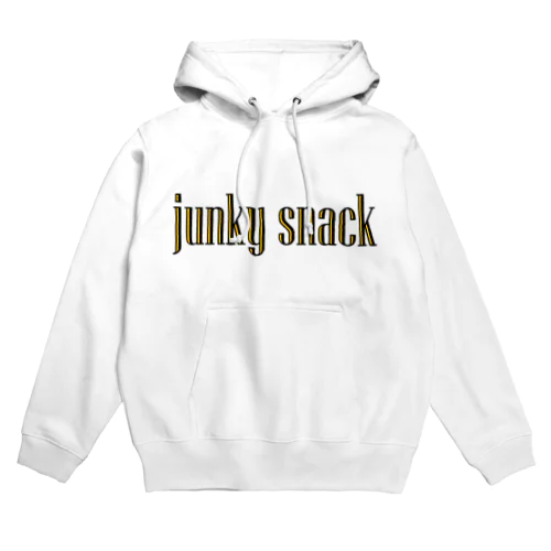 JUNKY SNACK　002（横） パーカー