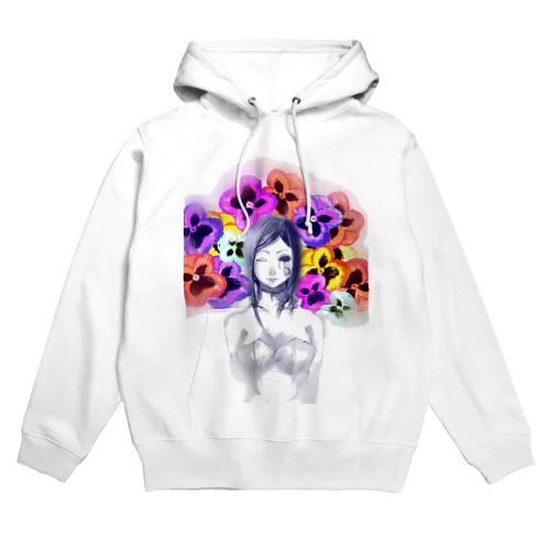 綺麗な世界 Hoodie