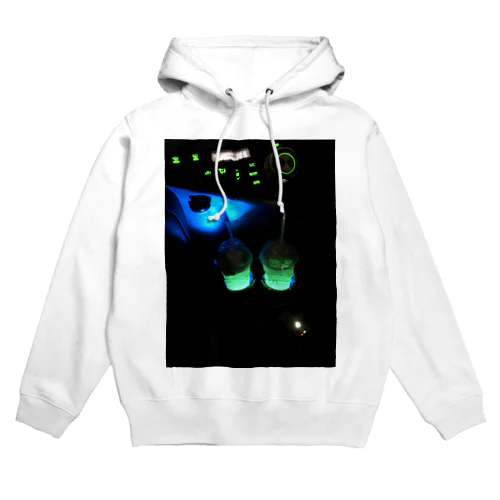 メロンクリームソーダ Hoodie