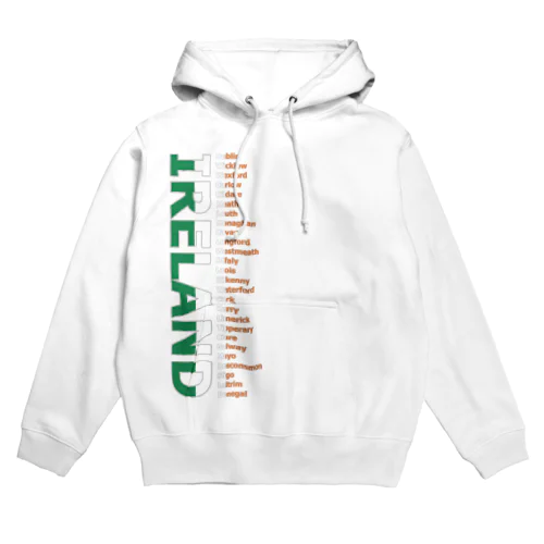 IRELAND Hoodie