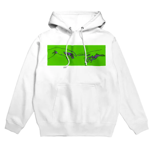 宇宙への飛行_gr Hoodie