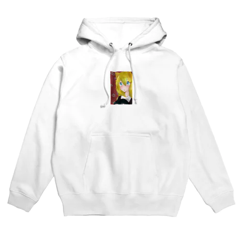 にゃんこ Hoodie