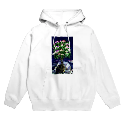 ネムノキ Hoodie