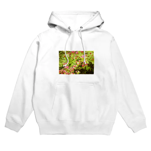 帰り道のお花 Hoodie