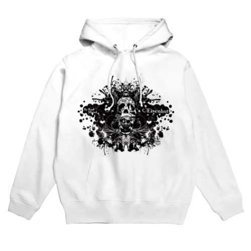 毒シリーズ　トリカブト Hoodie