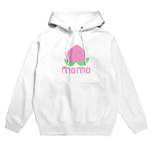 MOMO パーカー