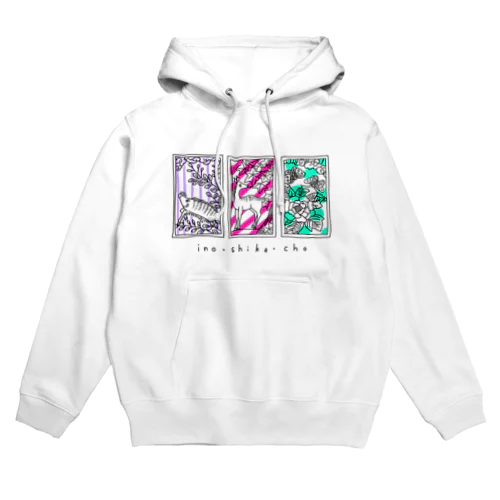 hanafuda Hoodie