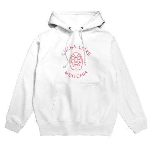 LUCHA LIBRE MEXICANA Hoodie