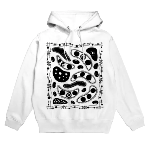 枝豆になろうとしている根粒菌 Hoodie