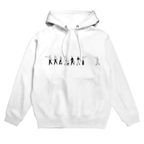 March Hoodie