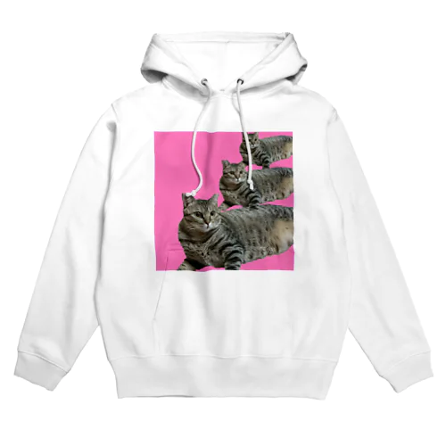 ちくわちゃん Hoodie