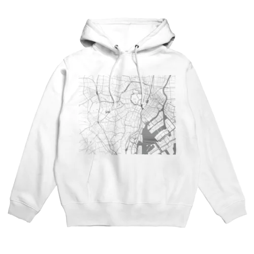 TOKYO  Main Area （東京） Hoodie