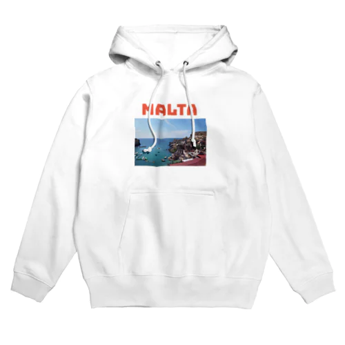 Malta パーカー