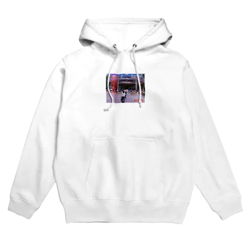 さよならエルドラド Hoodie