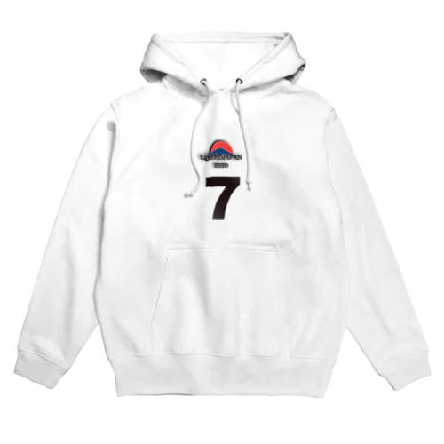 LIXEED JAPAN オリジナルロゴ Hoodie