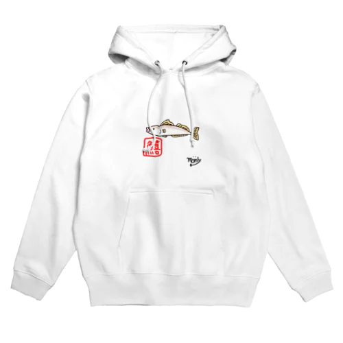 キス釣りグッズ❤️ Hoodie