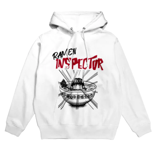 Ramen Inspector Hoodie