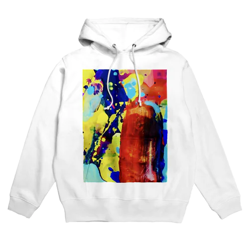 群像.花2 Hoodie