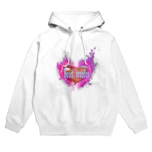 heart broken Hoodie