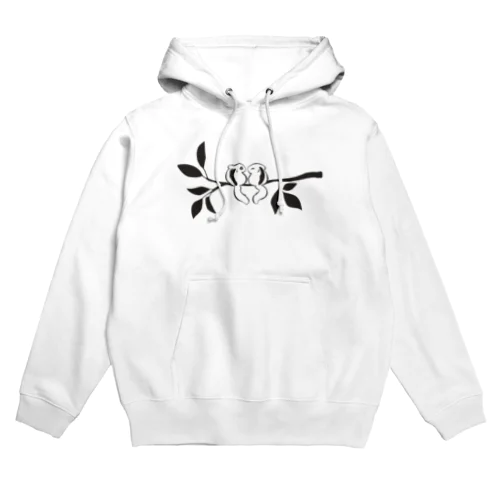 なかよしヤマネ Hoodie