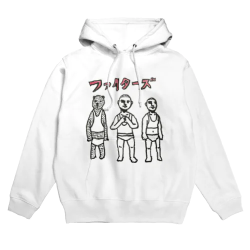 ファイターズ Hoodie