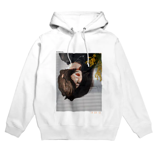 mimosa. Hoodie