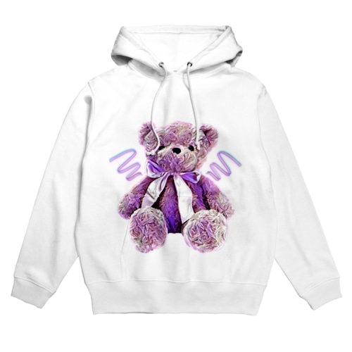 地雷は踏んだ方が悪い。(地雷くま) Hoodie