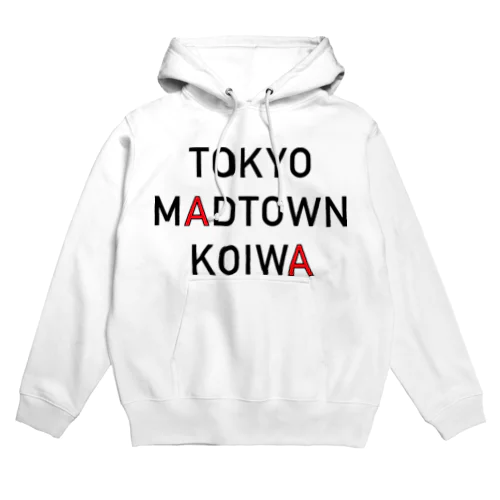 Tokyo Madtown Koiwa Hoodie